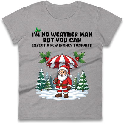 Christmas jumper Ladies T-Shirt