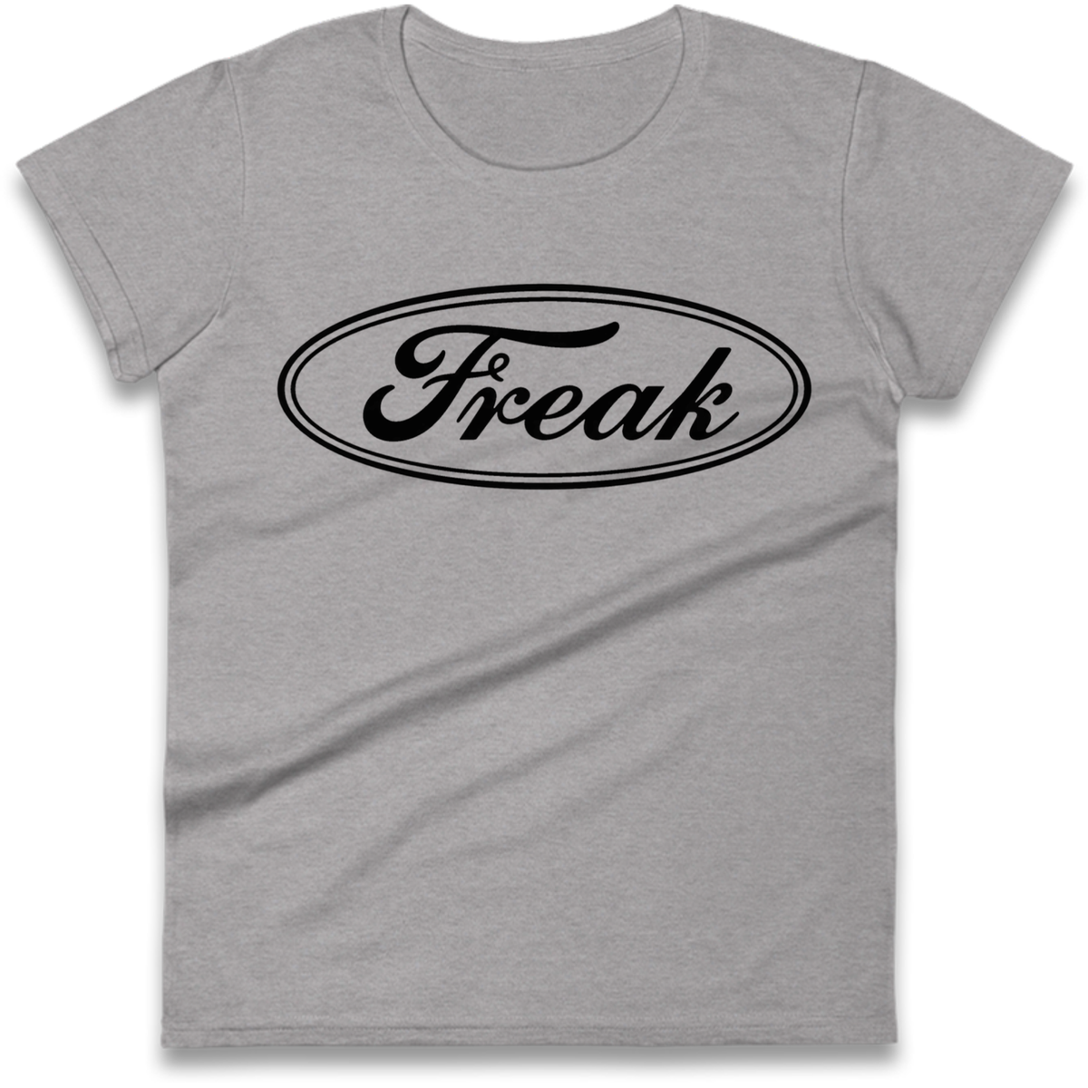 Bella Hadid Freak Ladies T-Shirt