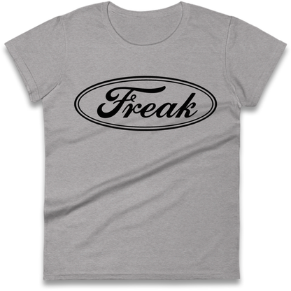Bella Hadid Freak Ladies T-Shirt