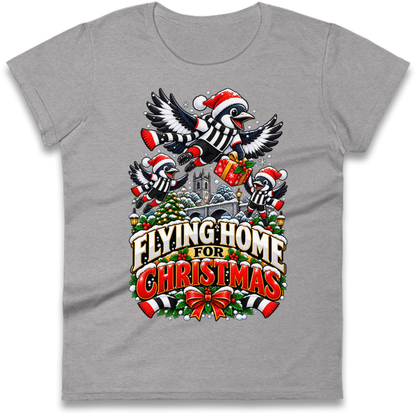 Maidenhead Christmas Ladies T-Shirt
