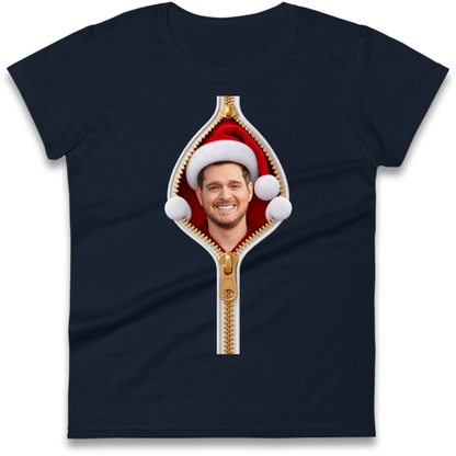 Christmas jumper Ladies T-Shirt