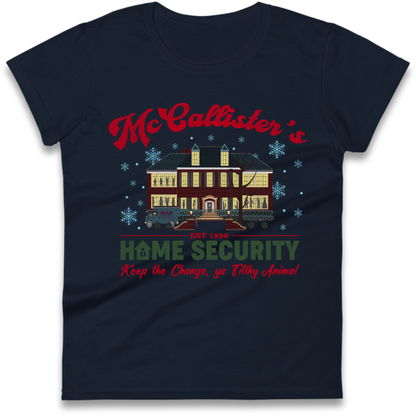 Mc Callister's Ladies T-Shirt