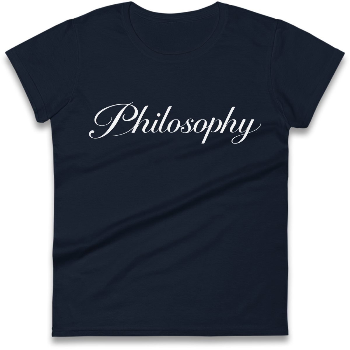 Isa Briones Dr Trinity Santos The Pitt Philosophy Ladies T-Shirt