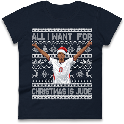 Jude Bellingham Ladies T-Shirt