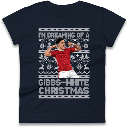 Christmas jumper Ladies T-Shirt