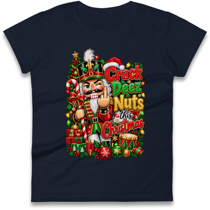 Nutcracker Ladies T-Shirt