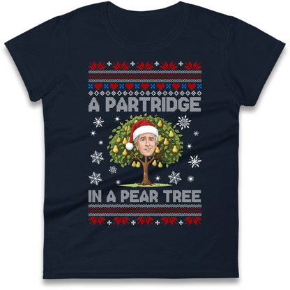 Christmas jumper Ladies T-Shirt