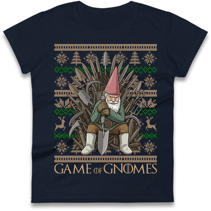 Christmas jumper Ladies T-Shirt