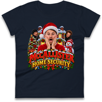 Alexis Mccallister Christmas Jumper! Ladies T-Shirt