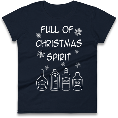 Christmas jumper Ladies T-Shirt