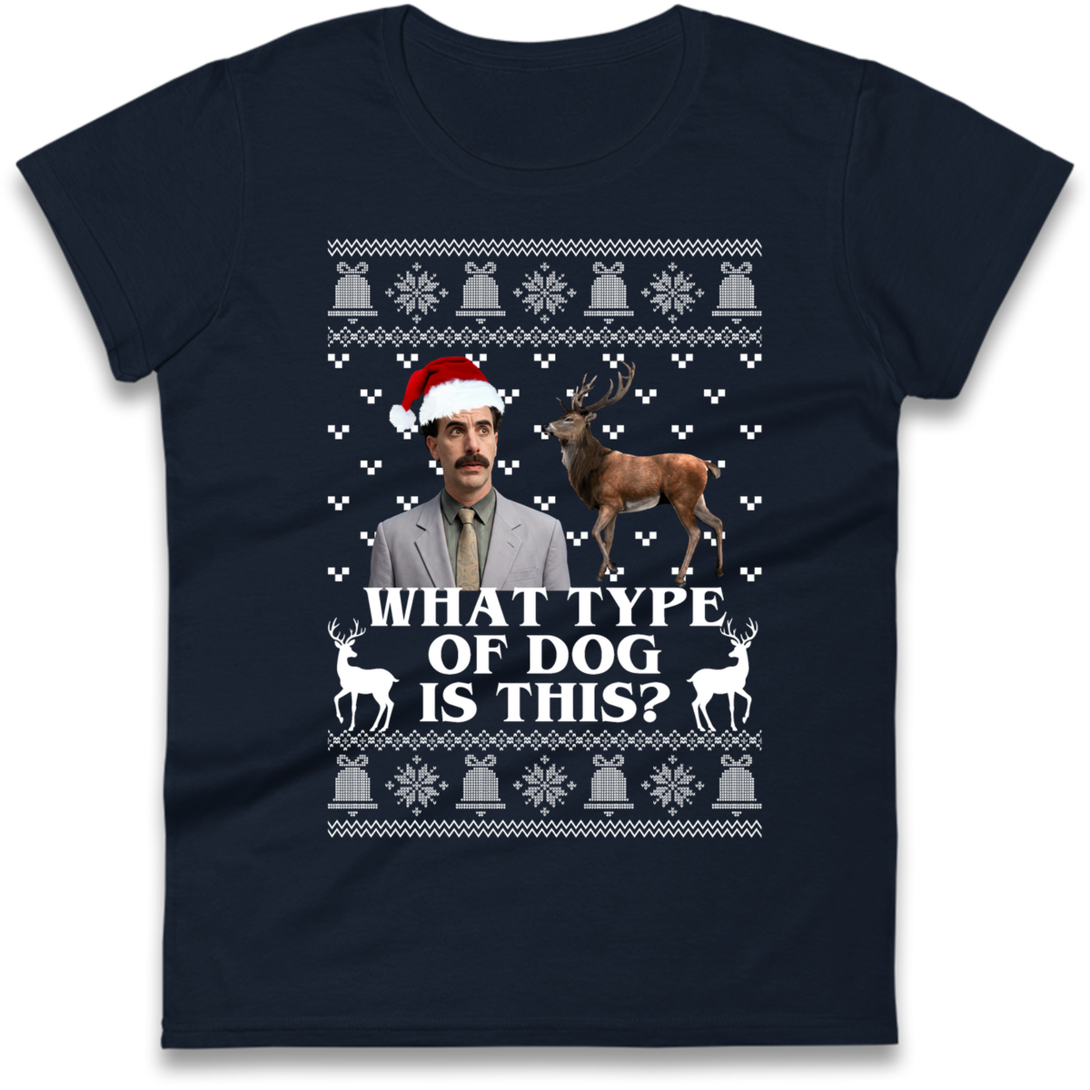 I Very Excite Ladies T-Shirt
