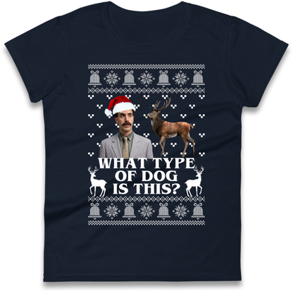 I Very Excite Ladies T-Shirt
