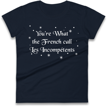 Christmas Party Tee Ladies T-Shirt