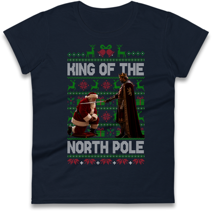 Regal Holiday Gift Ladies T-Shirt