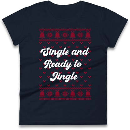 Adult Xmas Tee Ladies T-Shirt