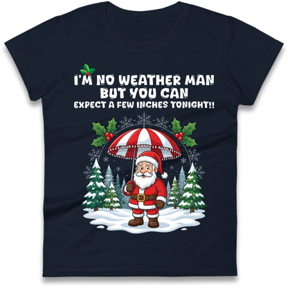 Christmas jumper Ladies T-Shirt