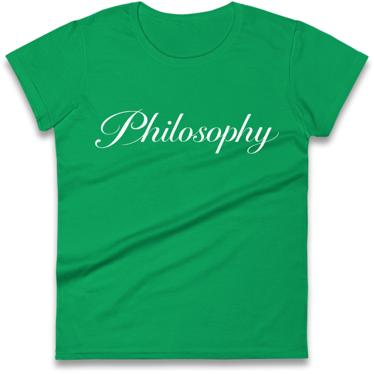 Isa Briones Dr Trinity Santos The Pitt Philosophy Ladies T-Shirt