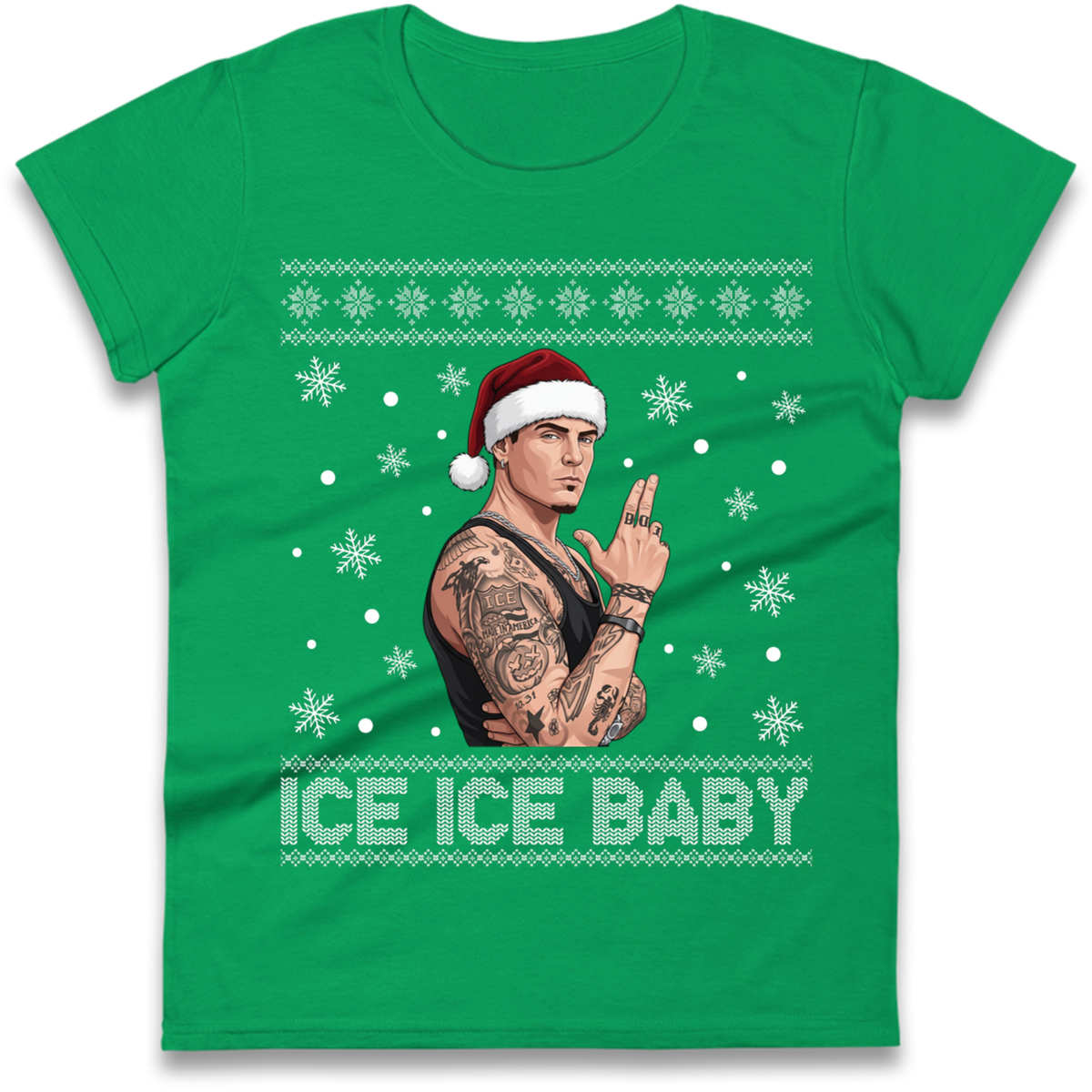 Ice Ice Ladies T-Shirt