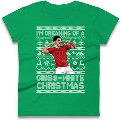 Christmas jumper Ladies T-Shirt