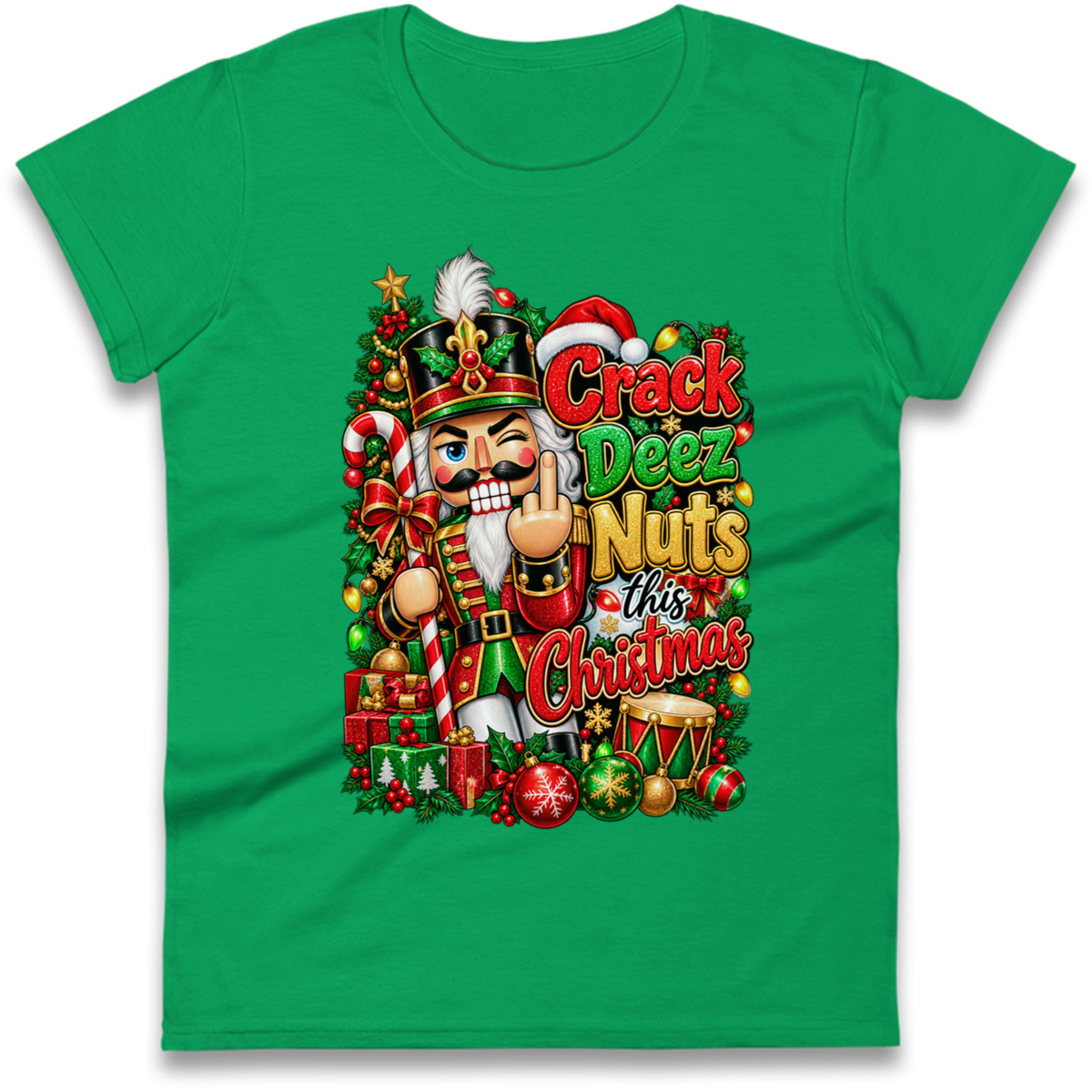 Nutcracker Ladies T-Shirt