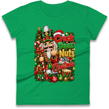 Nutcracker Ladies T-Shirt