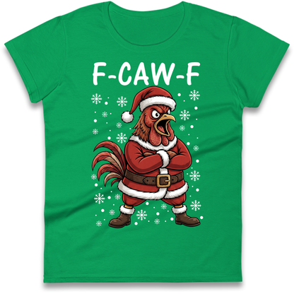 Christmas jumper Ladies T-Shirt
