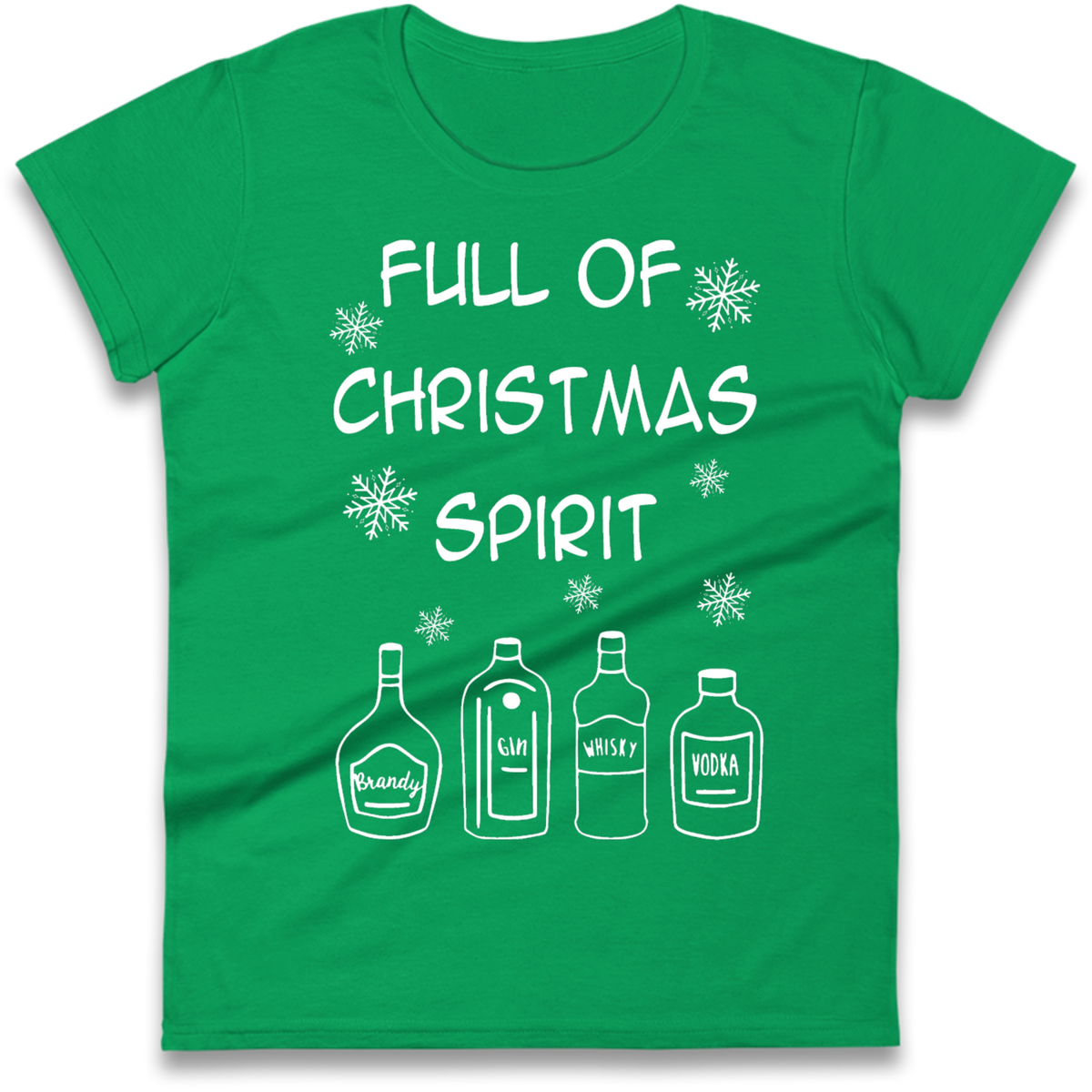 Christmas jumper Ladies T-Shirt