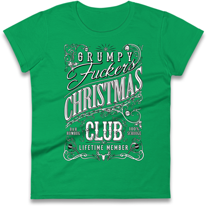 Christmas jumper Ladies T-Shirt
