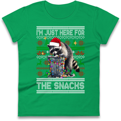 Winter Pullover Ladies T-Shirt