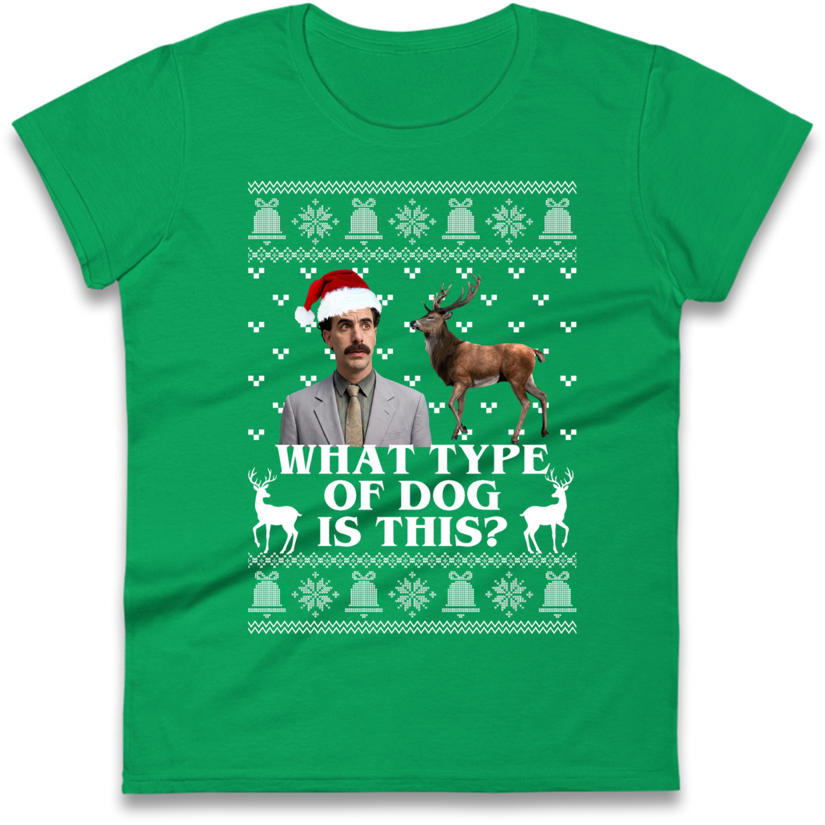 I Very Excite Ladies T-Shirt