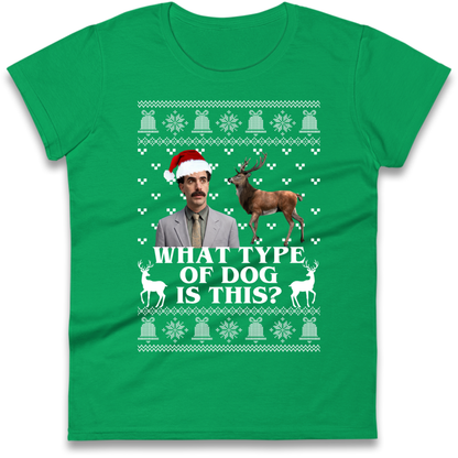 I Very Excite Ladies T-Shirt