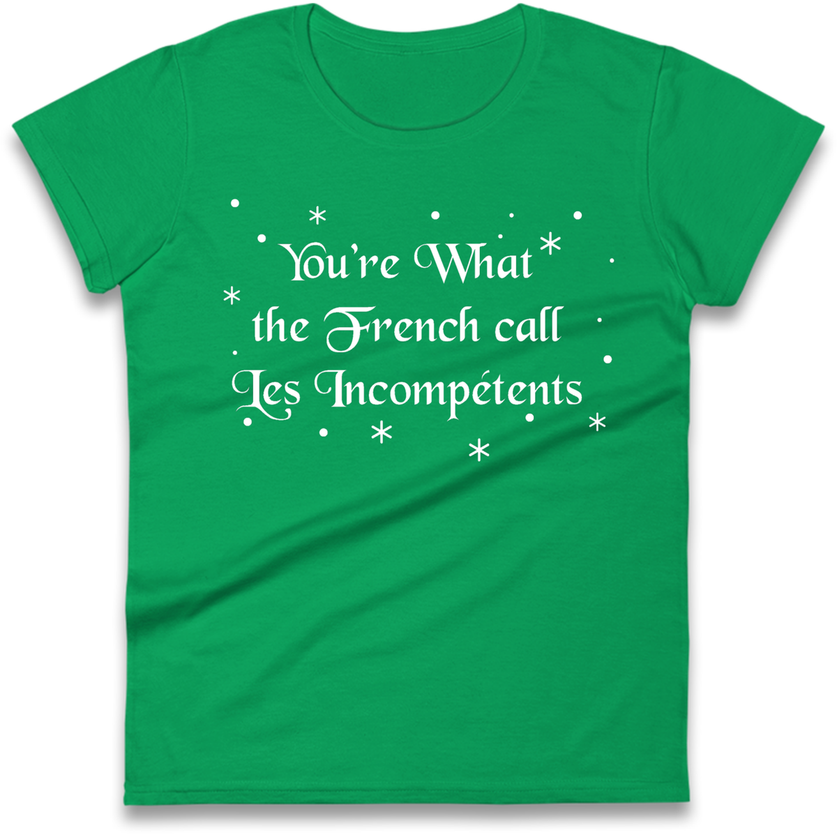 Christmas Party Tee Ladies T-Shirt