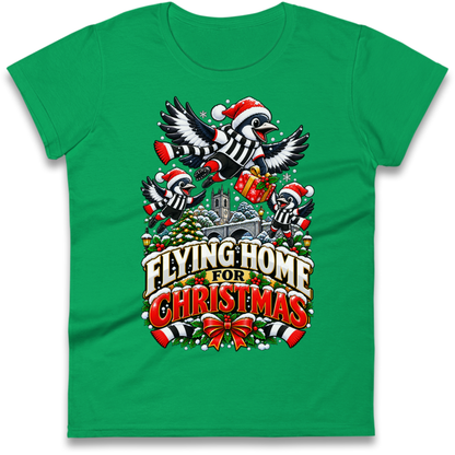Maidenhead Christmas Ladies T-Shirt