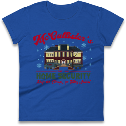 Mc Callister's Ladies T-Shirt