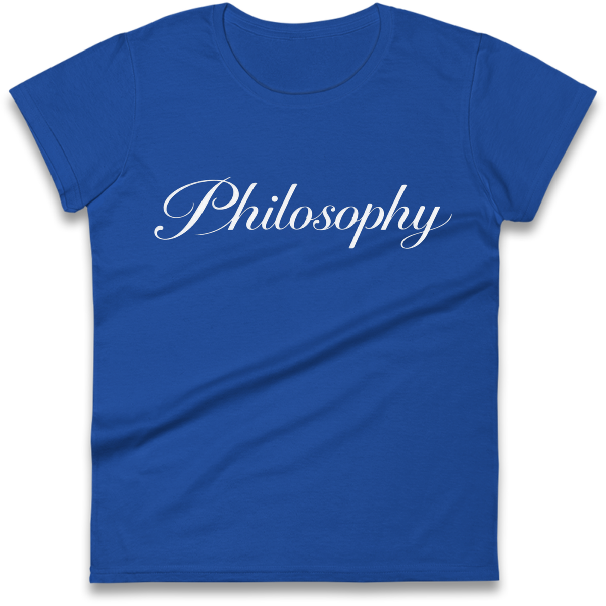 Isa Briones Dr Trinity Santos The Pitt Philosophy Ladies T-Shirt