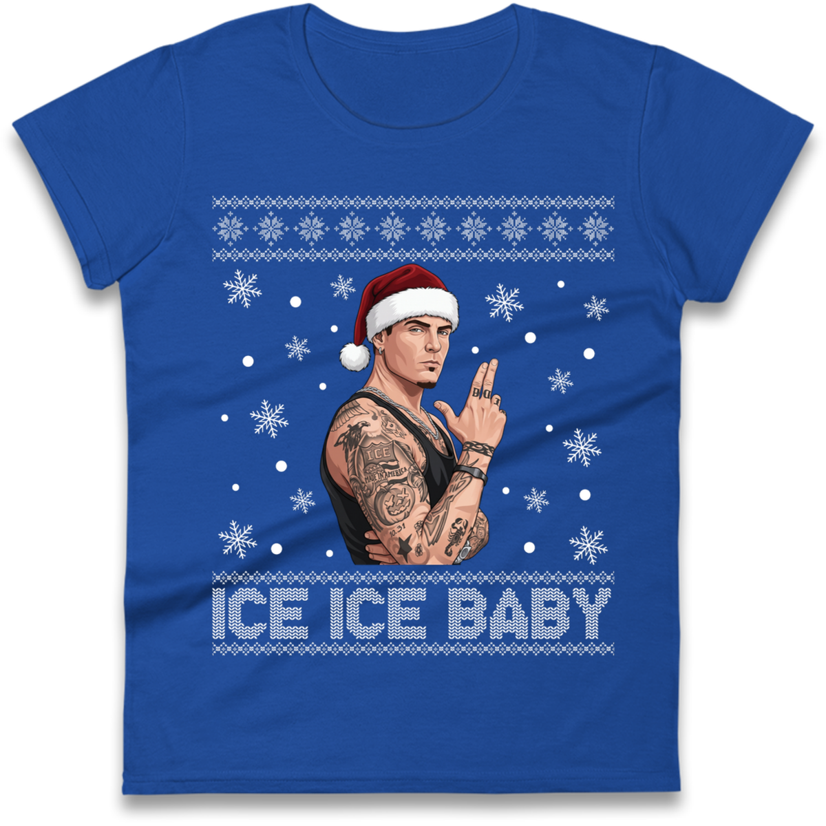 Ice Ice Ladies T-Shirt