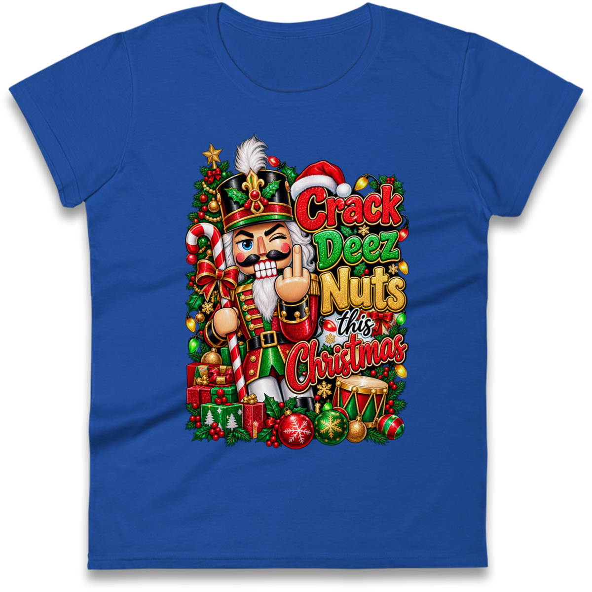 Nutcracker Ladies T-Shirt