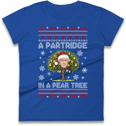 Christmas jumper Ladies T-Shirt