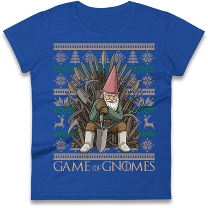 Christmas jumper Ladies T-Shirt
