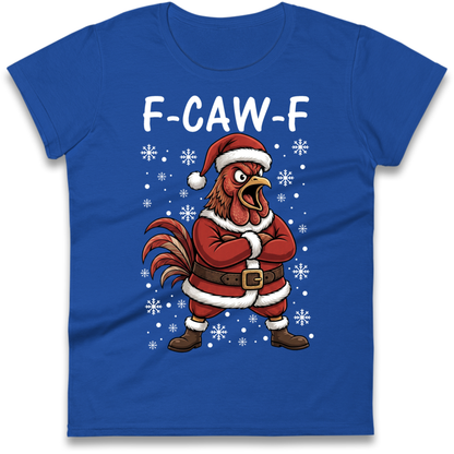 Christmas jumper Ladies T-Shirt