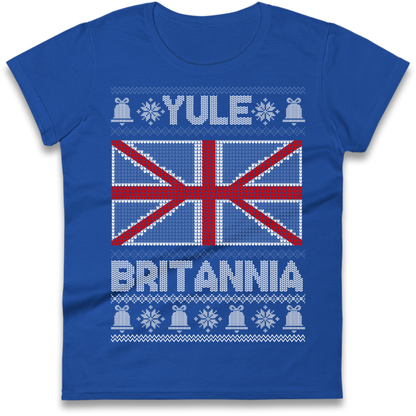 Christmas jumper Ladies T-Shirt