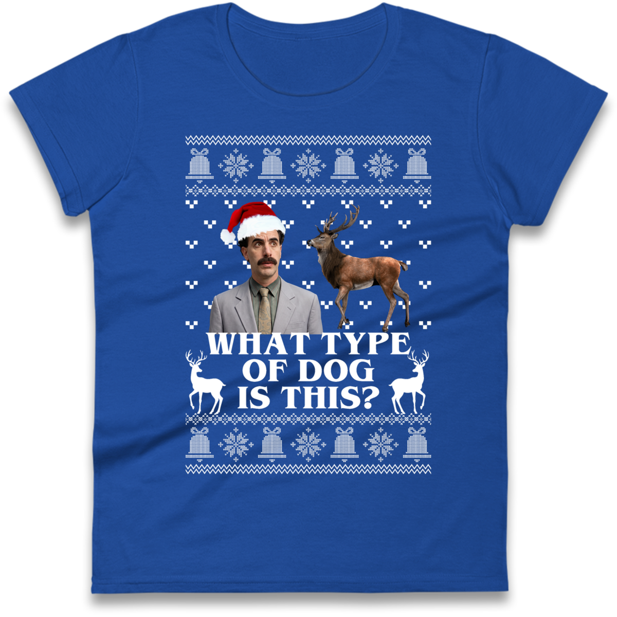 I Very Excite Ladies T-Shirt