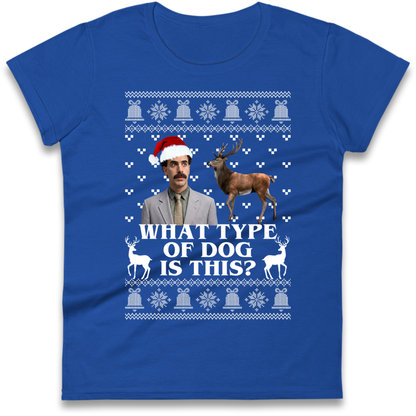 I Very Excite Ladies T-Shirt