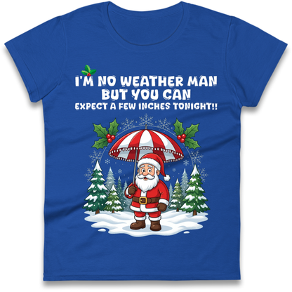 Christmas jumper Ladies T-Shirt