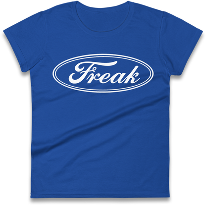 Bella Hadid Freak Ladies T-Shirt