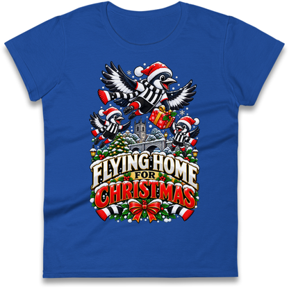 Maidenhead Christmas Ladies T-Shirt