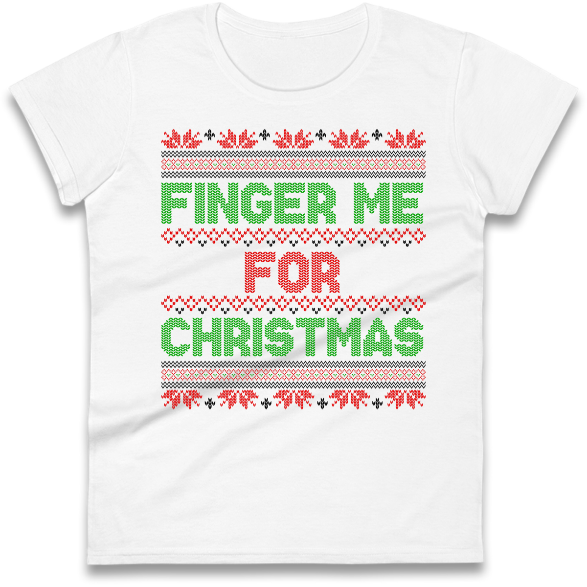 adult humour gift Ladies T-Shirt