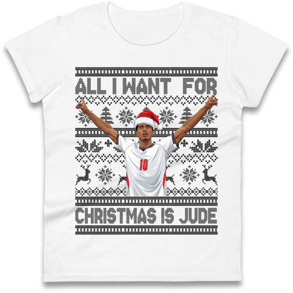 Jude Bellingham Ladies T-Shirt