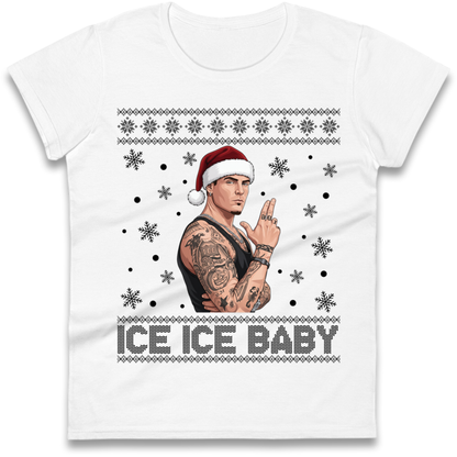 Ice Ice Ladies T-Shirt