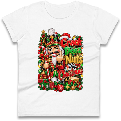 Nutcracker Ladies T-Shirt